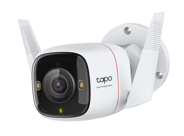 Outdoor Security Wi-Fi Camera