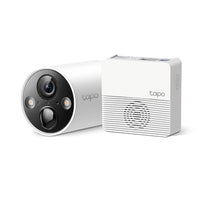 Smart Wire-Free Security Camera System, 1-Camera System