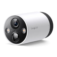 Smart Wire-Free Security Camera