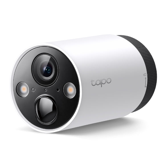 Smart Wire-Free Security Camera