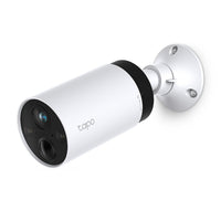 Smart Wire-Free Security Camera