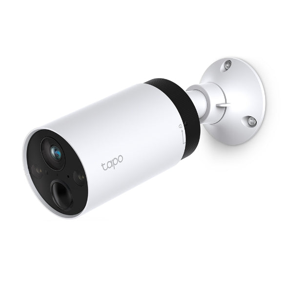 Smart Wire-Free Security Camera