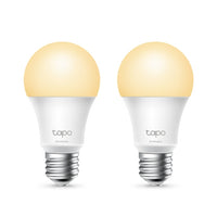 Smart Wi-Fi Light Bulb, Dimmable 2 Unites
