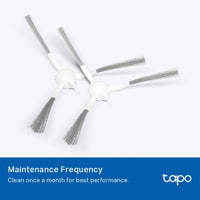 Tapo Robot Vacuum Replacement Kit