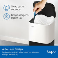 Tapo Robot Vacuum Disposable Dust Bag