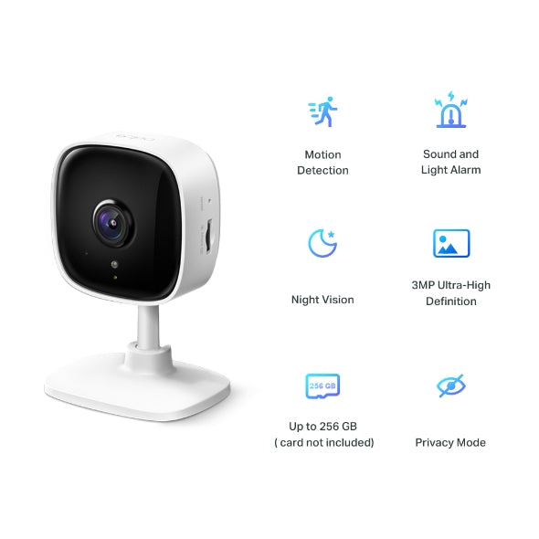 Home Security Wi-Fi Camera
