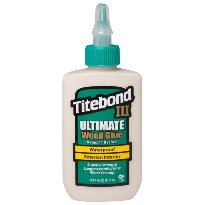 Titebond III Ultimate Wood Glue - 0141411 chavda.com