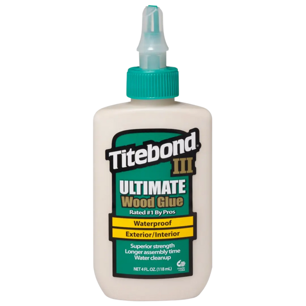 Titebond III Ultimate Wood Glue - 0141411 chavda.com
