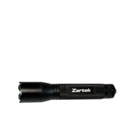 Zartek Mini Penlight LED Aluminium torch, 25 Lumen, 1 AAA battery included