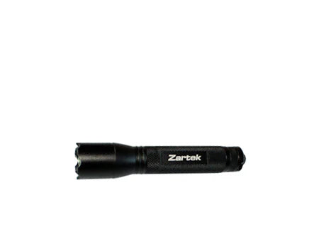 Zartek Mini Penlight LED Aluminium torch, 25 Lumen, 1 AAA battery included