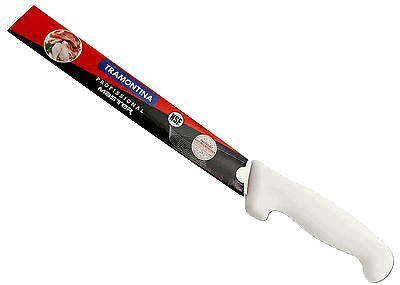 Tramontina 7" (18Cm) Boning Knife, White - 24603/087
