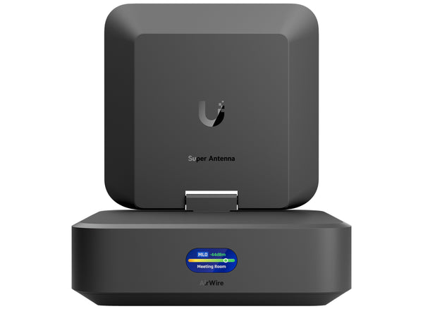 Ubiquiti UniFi AirWire WiFi 7 Client Device - U-AIRWIRE