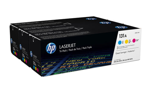 HP 131A Tripack-U0SL1AM