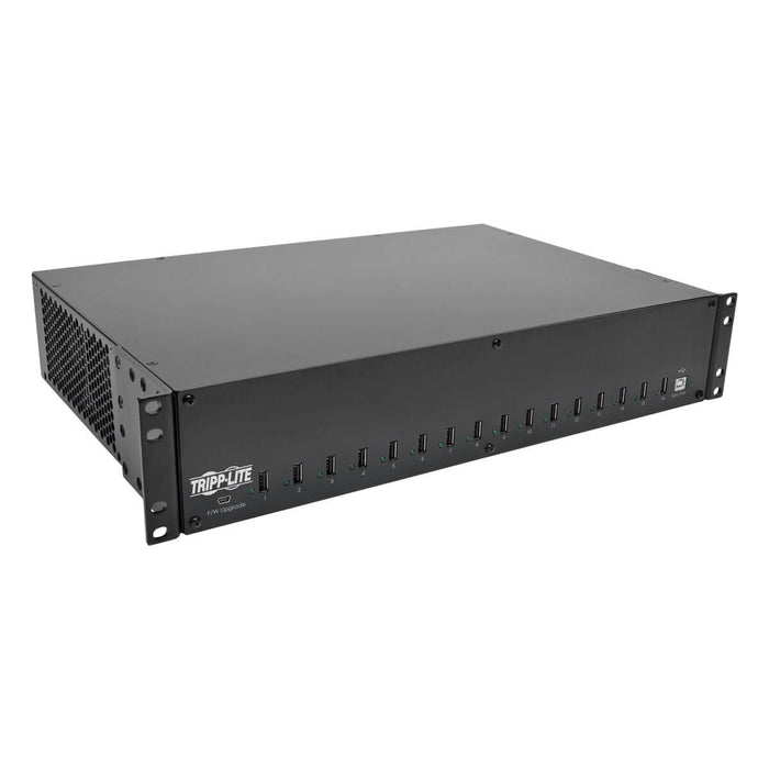 EATON 16-PORT USB CHARGING STATION WITH SYNCING