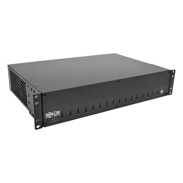 EATON 16-PORT USB CHARGING STATION WITH SYNCING
