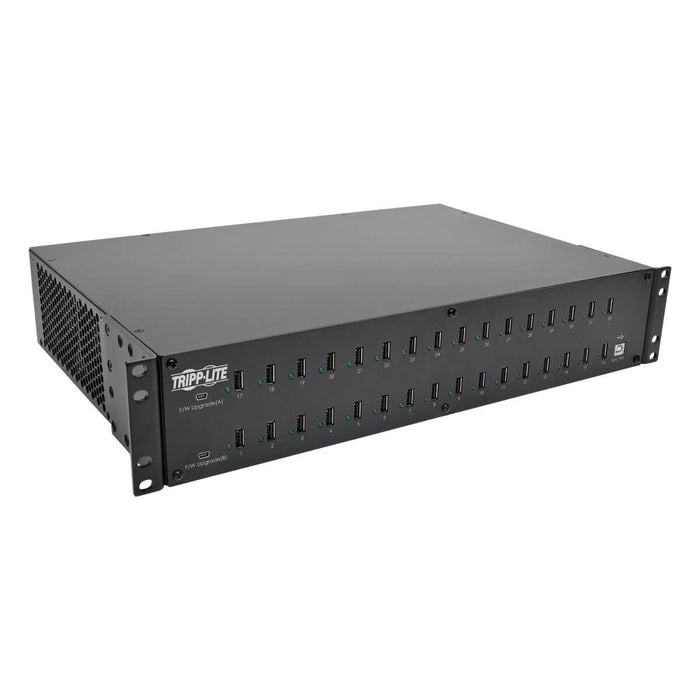 EATON 32-PORT USB CHARGING STATION WITH SYNCING
