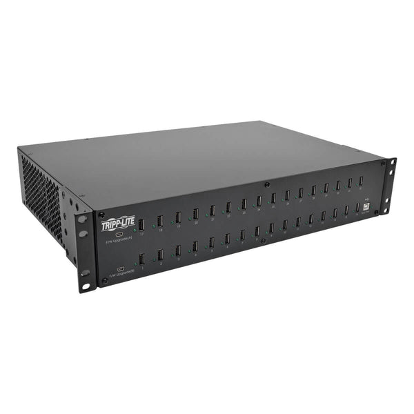 EATON 32-PORT USB CHARGING STATION WITH SYNCING
