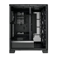 FSP U500 E-ATX Workstation Chassis - Black-U500-B