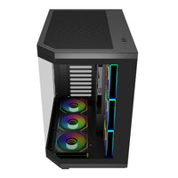 FSP U580 ARGB ATX Ultra Tower Gaming Chassis - Black-U580-BA