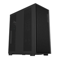 FSP U660 ATX Ultra Tower (Multi-HDD) Desktop Chassis - Black-U660-B