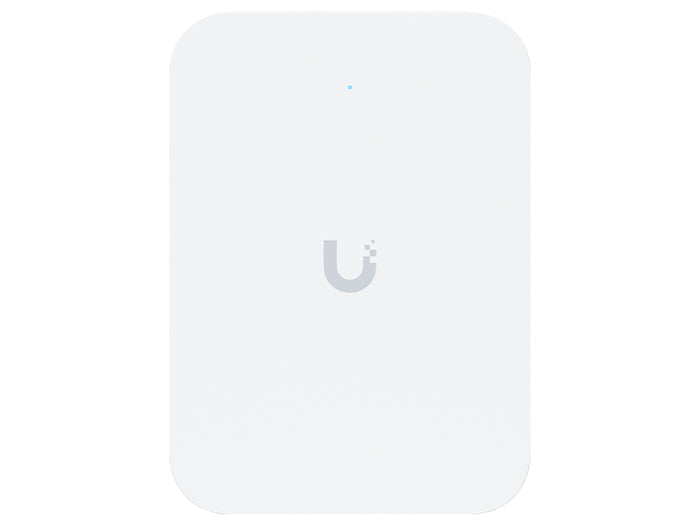 Ubiquiti UniFi Dual Band WiFi 7 2.5G PoE Out In-Wall AP - U7-IW