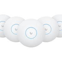 Ubiquiti UniFi WiFi 7 Pro Tri-Band AP 5pk - U7-PRO-5
