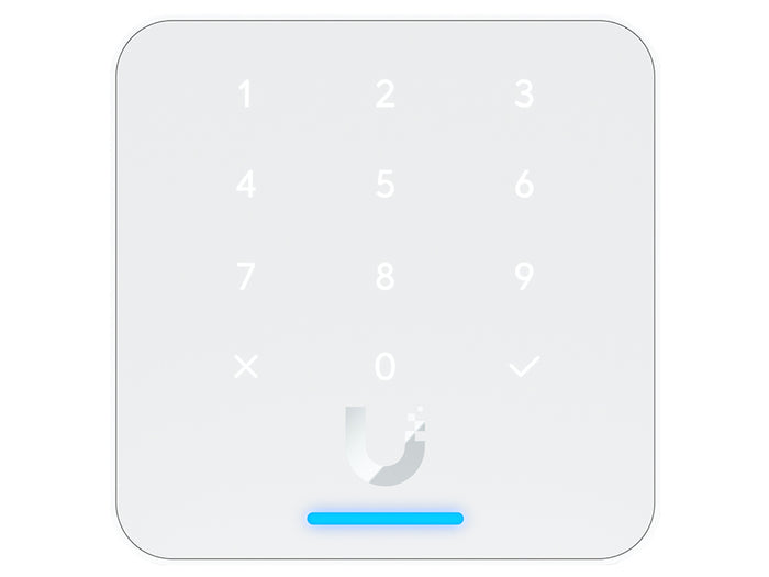 Ubiquiti UniFi Access Reader Flex White - UA-G3FLEX-W