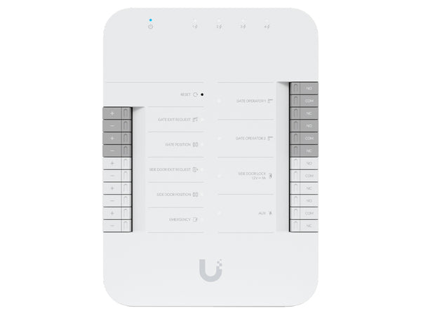 Ubiquiti UniFi Access Gate Hub 5x Input, 4x Relay | UA-Hub-Gate
