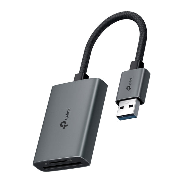 TP-LINK USB-A SD/MICRO SD READER - NET-TL-UA430