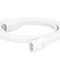 Ubiquiti UISP Power Transport Cable 1.5M - UACC-CABLE-PT-1.5M - White cable for Ubiquiti devices