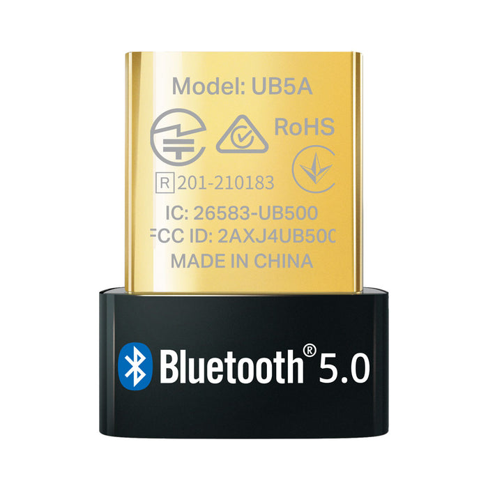TP-LINK BLUETOOTH 5.0 NANO USB ADAPTER - NET-UB5A