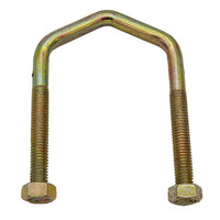 U-Bolt 50mm Mild Steel