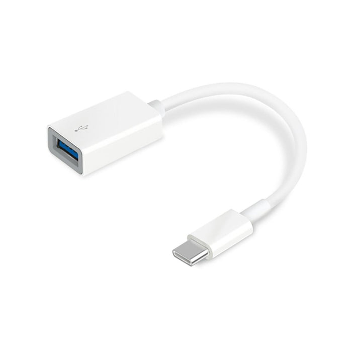 TP-LINK USB-C TO USB-A SUPERSPEED 30 PORT ADAPTER,UC400