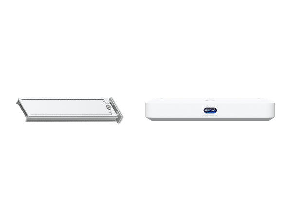 Ubiquiti 10G Multi-WAN UniFi Cloud Gateway Fiber with M.2 SSD Tray - UCG-FIBER-TRAY