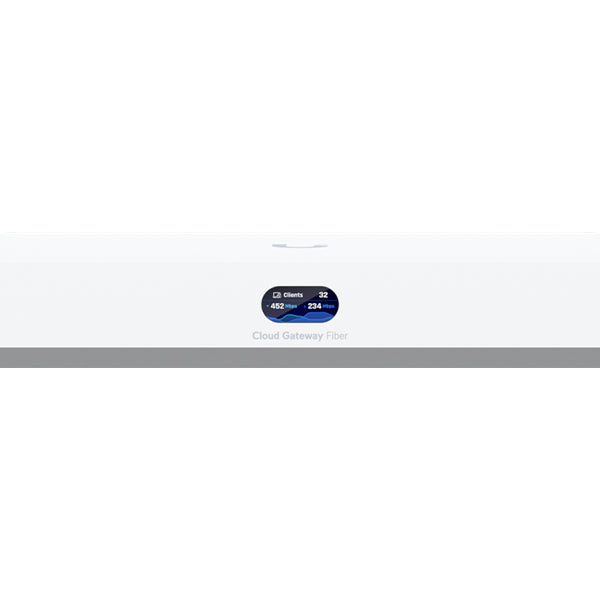 Ubiquiti 10G Multi-WAN UniFi Cloud Gateway Fiber | UCG-Fiber