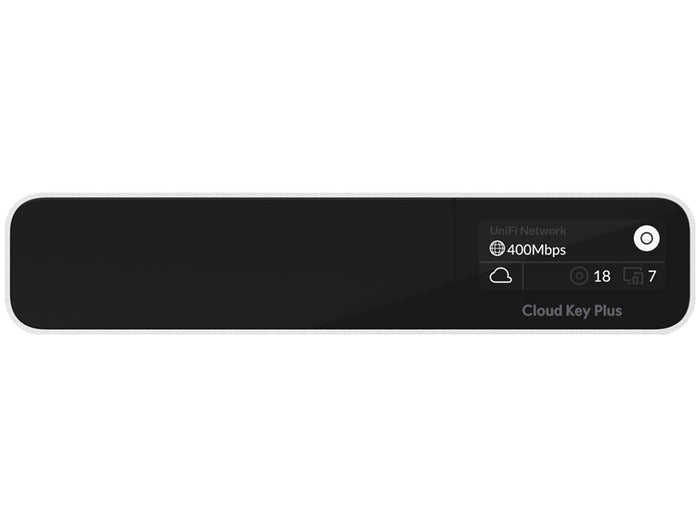 Ubiquiti UniFi CloudKey+ Console UCK-G2-SSD: UniFi Network Controller with 1TB SSD | Chavda.com