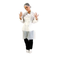 CHEFWARE Disposable Aprons - Pack Of 100 - UDA0001