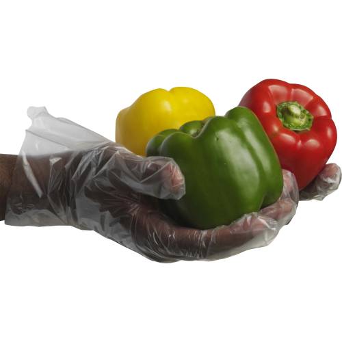 CHEFWARE Disposable Deli Gloves - Pack Of 100 - UDG0001