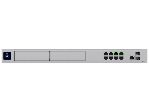 Ubiquiti UniFi Dream Machine Pro Max (UDM-Pro-Max) Network Appliance: 8 Port Gigabit, 1x2.5G, 2 SFP+ Ports