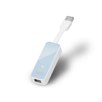 TP-LINK USB 2.0 TO 100MBPS ETH NETWORK ADAPTER - NET-TL-UE200