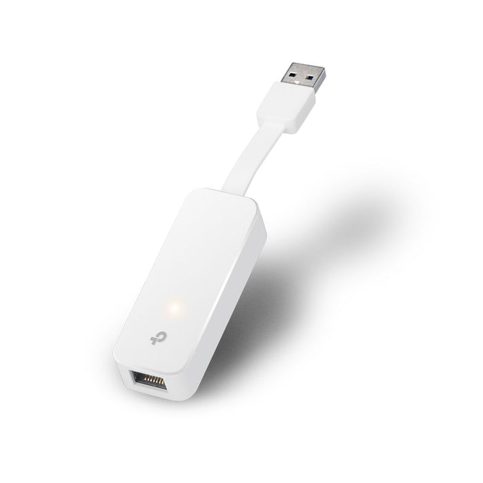 TP-LINK USB 3.0 TO GBE ETHERNET NETWORK ADAPTOR - NET-TL-UE300