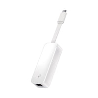 TP-LINK USB TYPE-C TO RJ45 GBE ETHERNET NETWORK... - NET-TL-UE300C