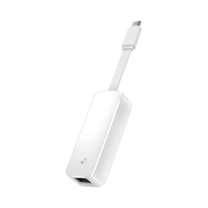 TP-LINK USB TYPE-C TO RJ45 GBE ETHERNET NETWORK... - NET-TL-UE300C