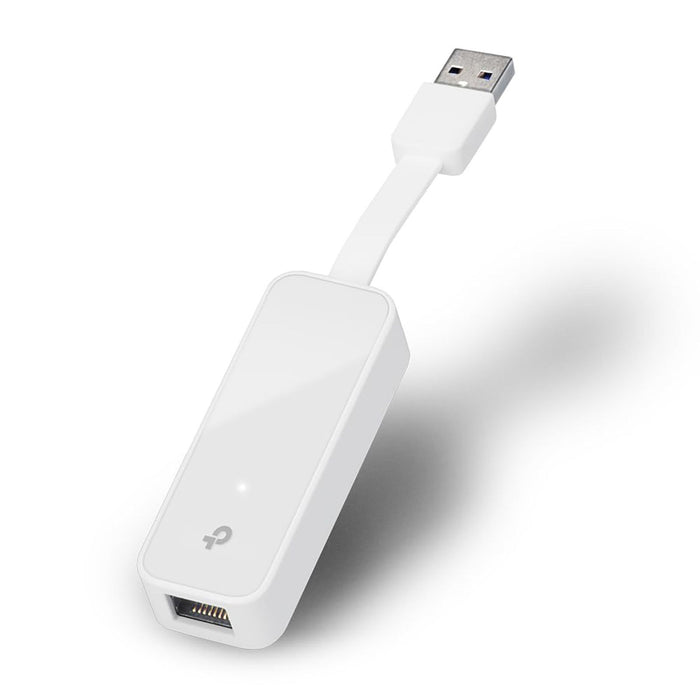 TP-LINK UE300 USB-3.0 TO GBE ETHERNET NETWORK ADAPTER 1 TO 1,UE300