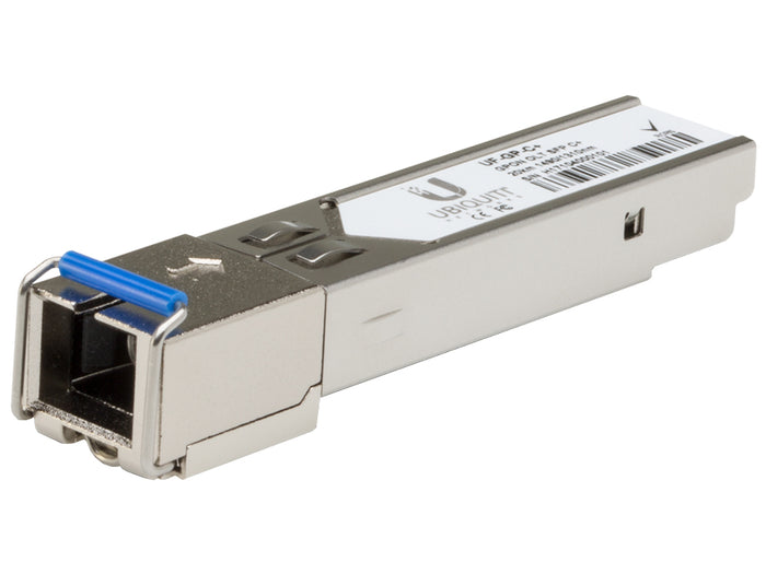 UBIQUITI UF-GP-C+ GPON C+ SFP+ Module: 20km SC/UPC Connector for High-Speed Fiber Optic Networks