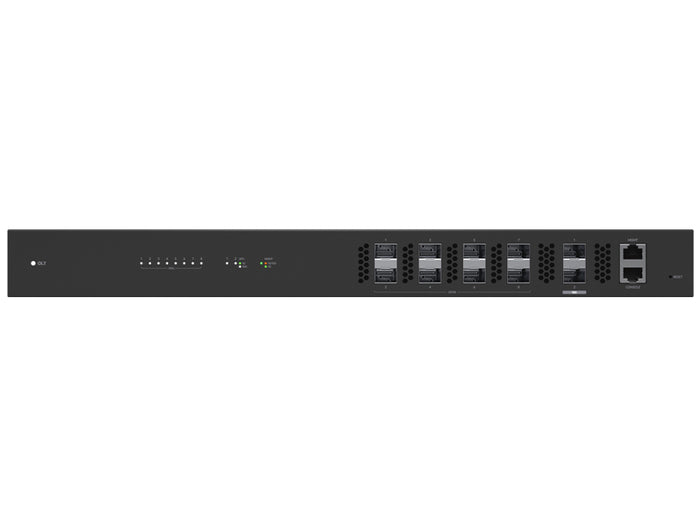 Ubiquiti UISP Fiber GPON OLT 8 PON Ports 2SFP+ - UF-OLT-8