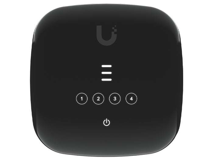 Ubiquiti UISP Fiber WiFi GPON CPE with 4 Gigabit Ports - UF-WIFI