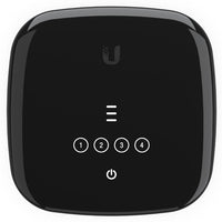 Ubiquiti UISP Fiber WiFi 6 GPON CPE (UF-WIFI6) with 4 Gigabit Ports - Ideal Networking Solution at chavda.com