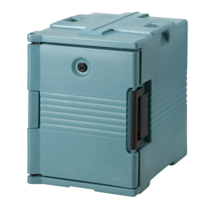 CAMBRO UPC Front Loader UFL0620 - Slate Blue Food Carrier | 43x62x62cm - chavda.com