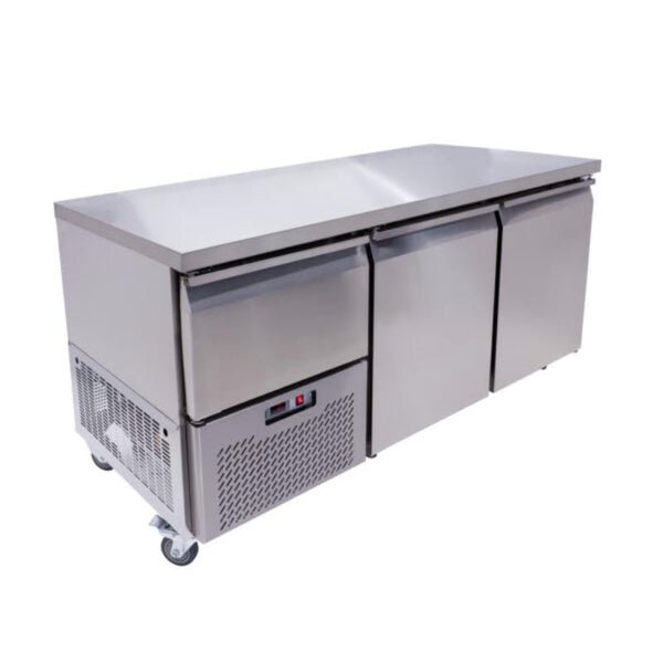 BCE Underbar 2 And Half Door - Solid Door - 760Mm - UFS7018-R02